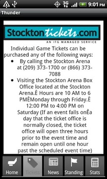 Stockton Thunder游戲截圖2
