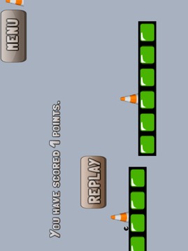 Red Bouncing Ball Spike游戲截圖4