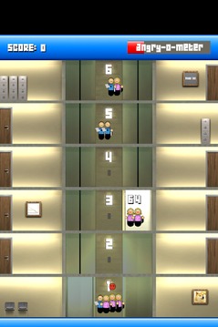 Super Elevator Simulator 3000游戲截圖3