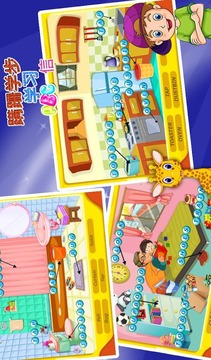 幼兒學(xué)習(xí)ABC字母游戲截圖3