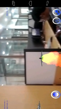Destroyer AR:Augmented Reality游戲截圖1