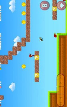 Super Candy World游戲截圖2