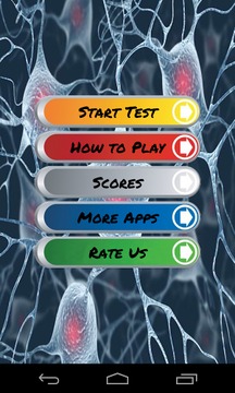 Brain Age Testing游戲截圖2