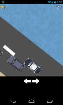 警方 賽車 游戲游戲截圖3