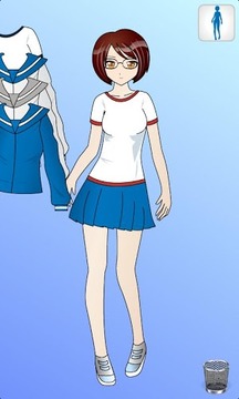 Anime Dress Up (Free)游戏截图3