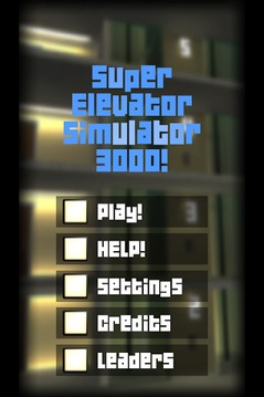 Super Elevator Simulator 3000游戲截圖1