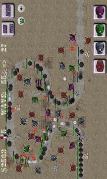 Turret Defense FREE游戲截圖3