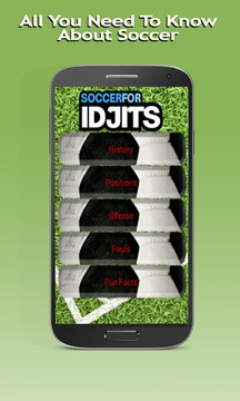 Soccer For Idjits游戲截圖1