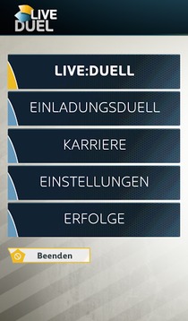 LIVE:DUEL - Sport游戲截圖2