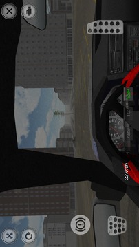 極限運動汽車3D游戲截圖1