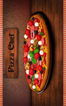 Pizza Chef Free游戲截圖5