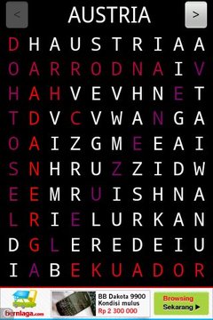 Find Word游戲截圖4