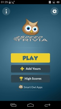 Speed Trivia游戲截圖1