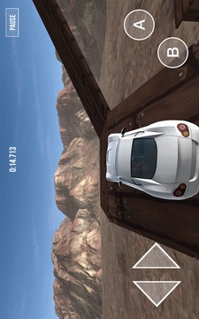 3D平臺(tái)爬升賽車游戲截圖4