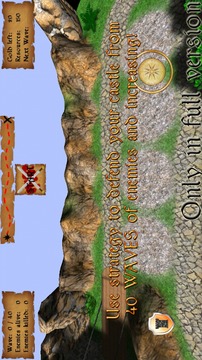 Tower Defense: Medieval FREE游戏截图5