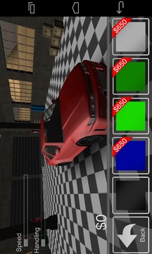 平臺(tái)爬升賽車3D游戲截圖3