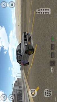 極限運動汽車3D游戲截圖4