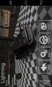 平臺(tái)爬升賽車3D游戲截圖4