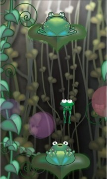 Mr. Frogger goes to party游戲截圖1