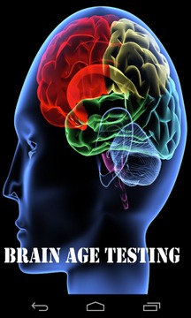 Brain Age Testing游戲截圖1