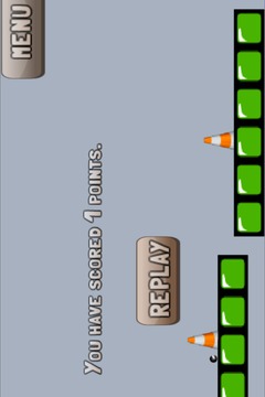 Red Bouncing Ball Spike游戲截圖1