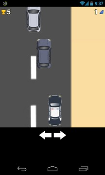 警方 賽車 游戲游戲截圖1