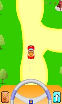 child　driving Boo! for Child游戲截圖5
