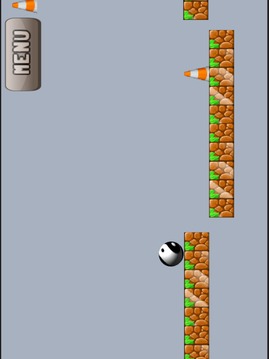 Red Bouncing Ball Spike游戲截圖5