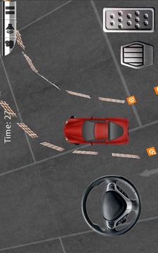 Ultra Hard Parking 3D游戲截圖2
