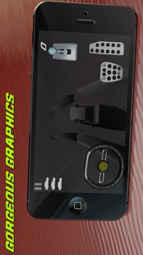 Asphalt GTX游戲截圖2
