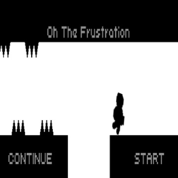 Oh The Frustration游戲截圖1