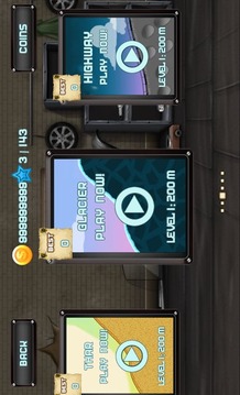 Zombie Hill Racing 2游戲截圖4