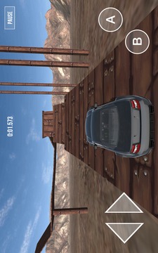 3D平臺(tái)爬升賽車游戲截圖1