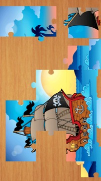 Kids Games - Jigsaw Puzzles游戲截圖3