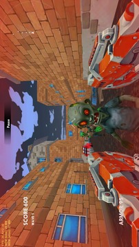 Guns Vs Zombies 3D游戲截圖2