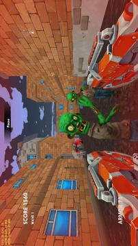 Guns Vs Zombies 3D游戲截圖1