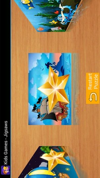 Kids Games - Jigsaw Puzzles游戲截圖4