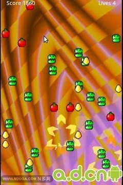 機(jī)器人射擊游戲截圖2