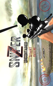 SNIPER Z UNCONTAINED游戲截圖5