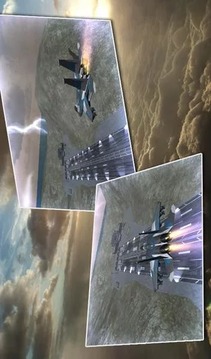 F15喷气式战斗机模拟器3D游戏截图8