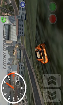 Super Car: City Driving Sim 3D游戲截圖7