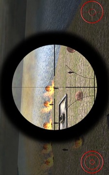 SNIPER Z UNCONTAINED游戲截圖3