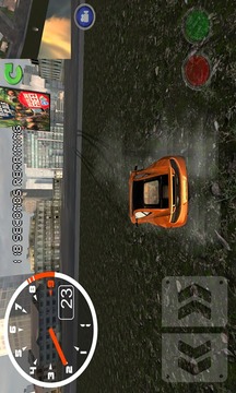 Super Car: City Driving Sim 3D游戲截圖2