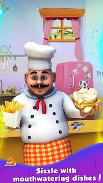 Chef Story: Free Match 3 Games游戲截圖8
