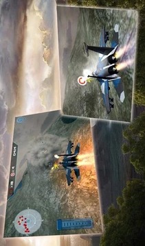 F15喷气式战斗机模拟器3D游戏截图6