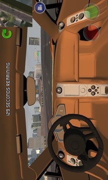Super Car: City Driving Sim 3D游戲截圖4