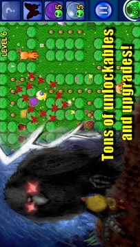 Chick Chick Chicky Deluxe游戲截圖3