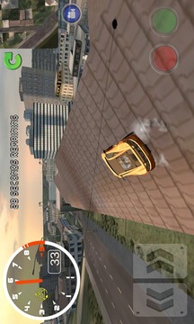 Super Car: City Driving Sim 3D游戲截圖6