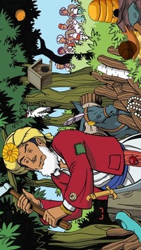 Hidden Object Jr FREE Ali Baba游戲截圖6