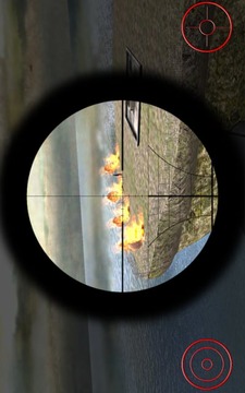 SNIPER Z UNCONTAINED游戲截圖2